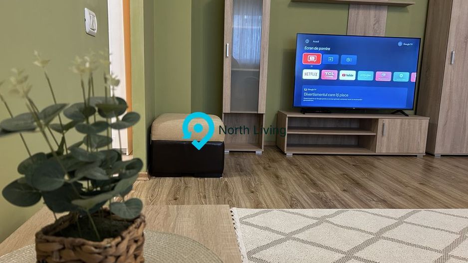 Apartament 2 camere de închiriat - Timpuri Noi – Tineretului - Poză 1