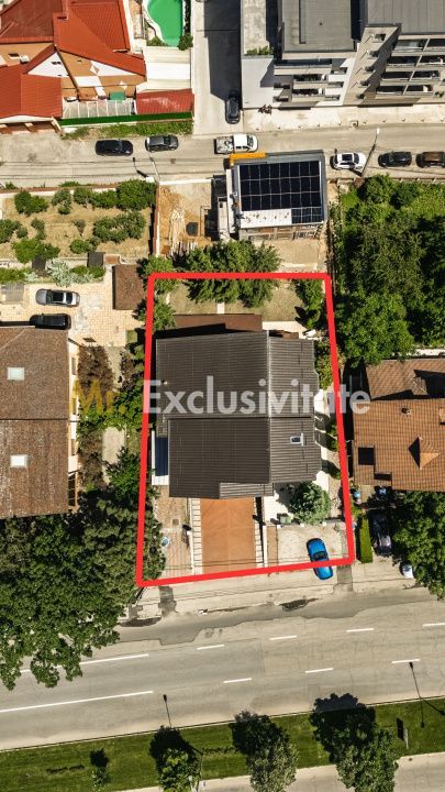 Proprietate premium vis-a-vis de noul Stadion Nicolae Dobrin - Poză 43