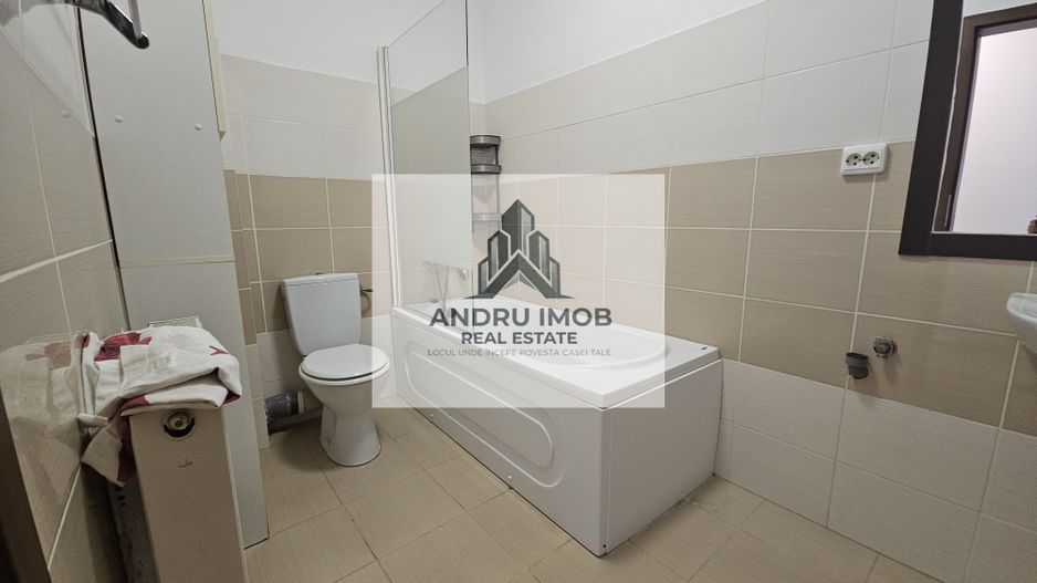 Apartament 3 Camere Semidecomandat|Loc Parcare Inclus|Drumul Fermei - Poză 13