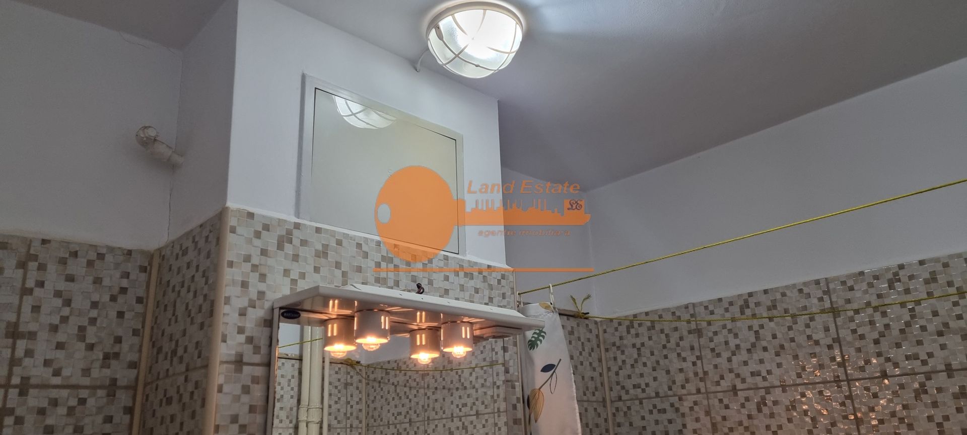 Garsonieră modernă complet utilată – Parc Crângași, 500 m de metrou - Poză 11