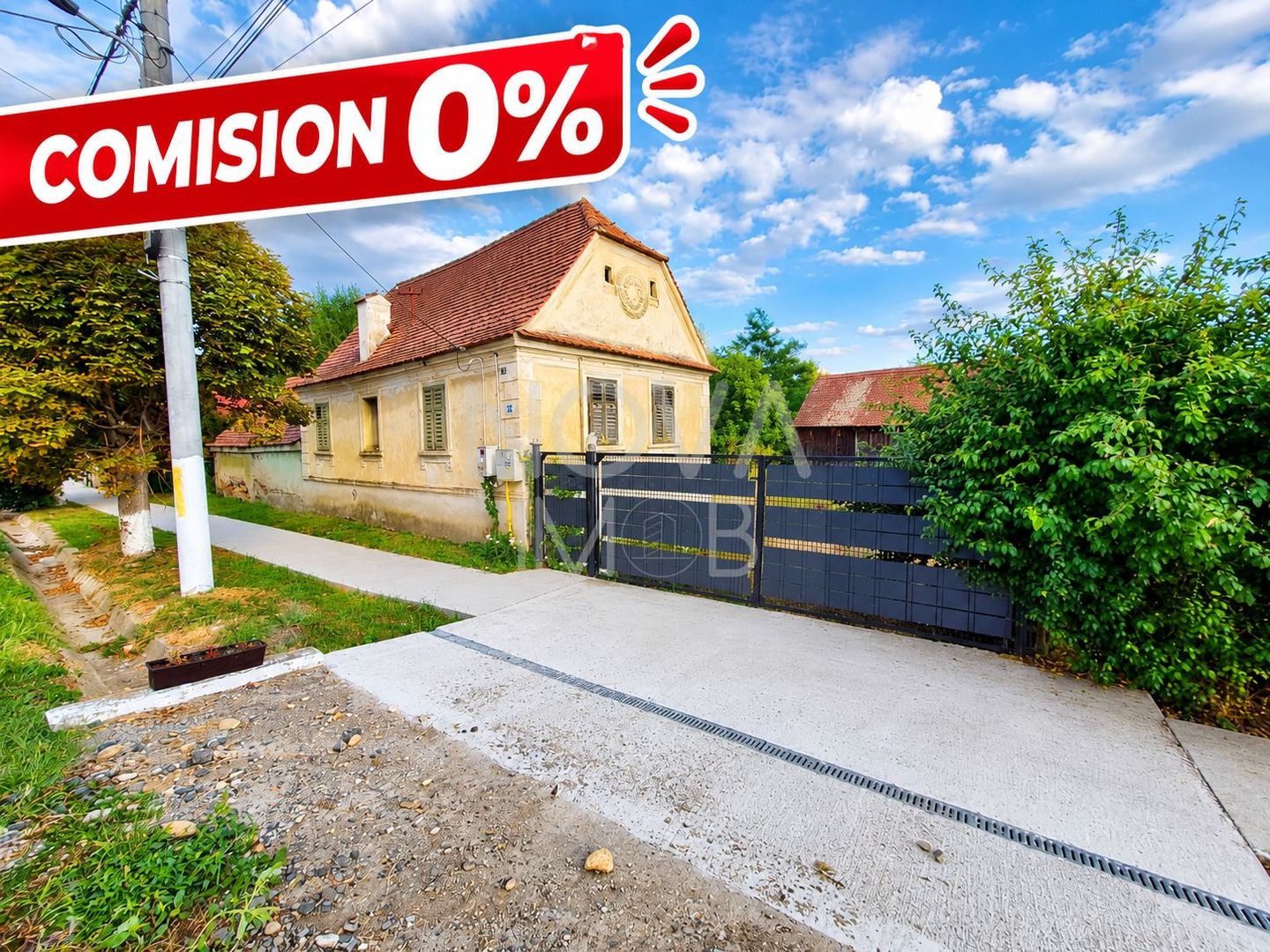 Casa saseasca - Marpod - 2208 mp - Poză 1
