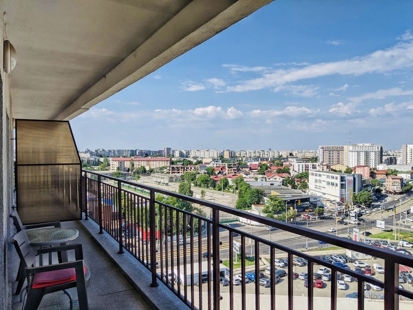 Apartament 2 camere de inchiriat, bloc nou, parcare -Bulevardul Timisoara - Poză 8