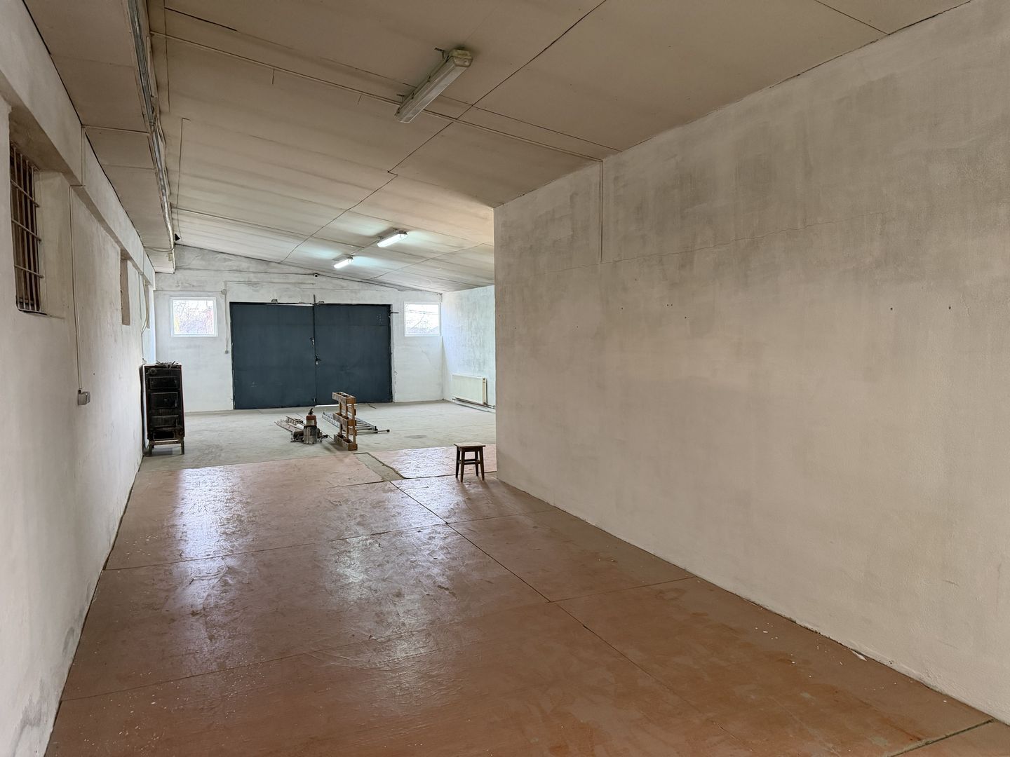 Hală industrială cu poziționare strategică în Giarmata - Poză 19