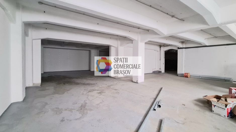 Spatiu depozitare de închiriat Brasov - 140 mp # plus-imo.ro - Poză 2