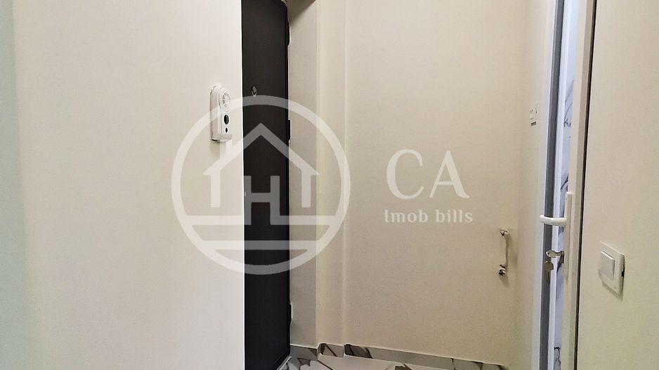 Apartament de vânzare cu 2 camere în zona Rogerius, Oradea - Poză 9