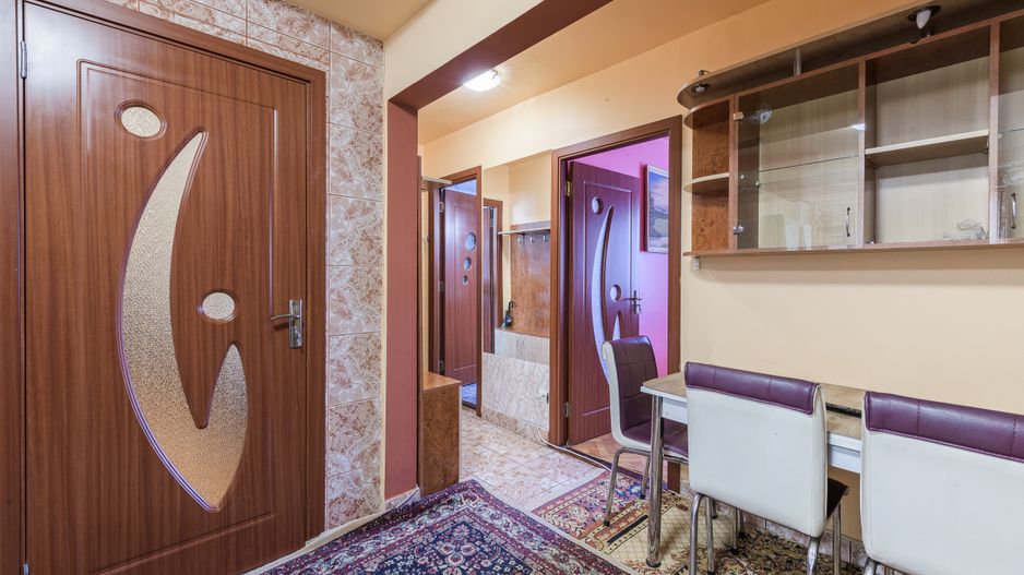 0% Comision | 3 Camere Decomandate | Flora | 65 mp | Boxa - Poză 9