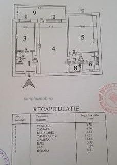 Piata Sudului 2 Camere - Poză 16