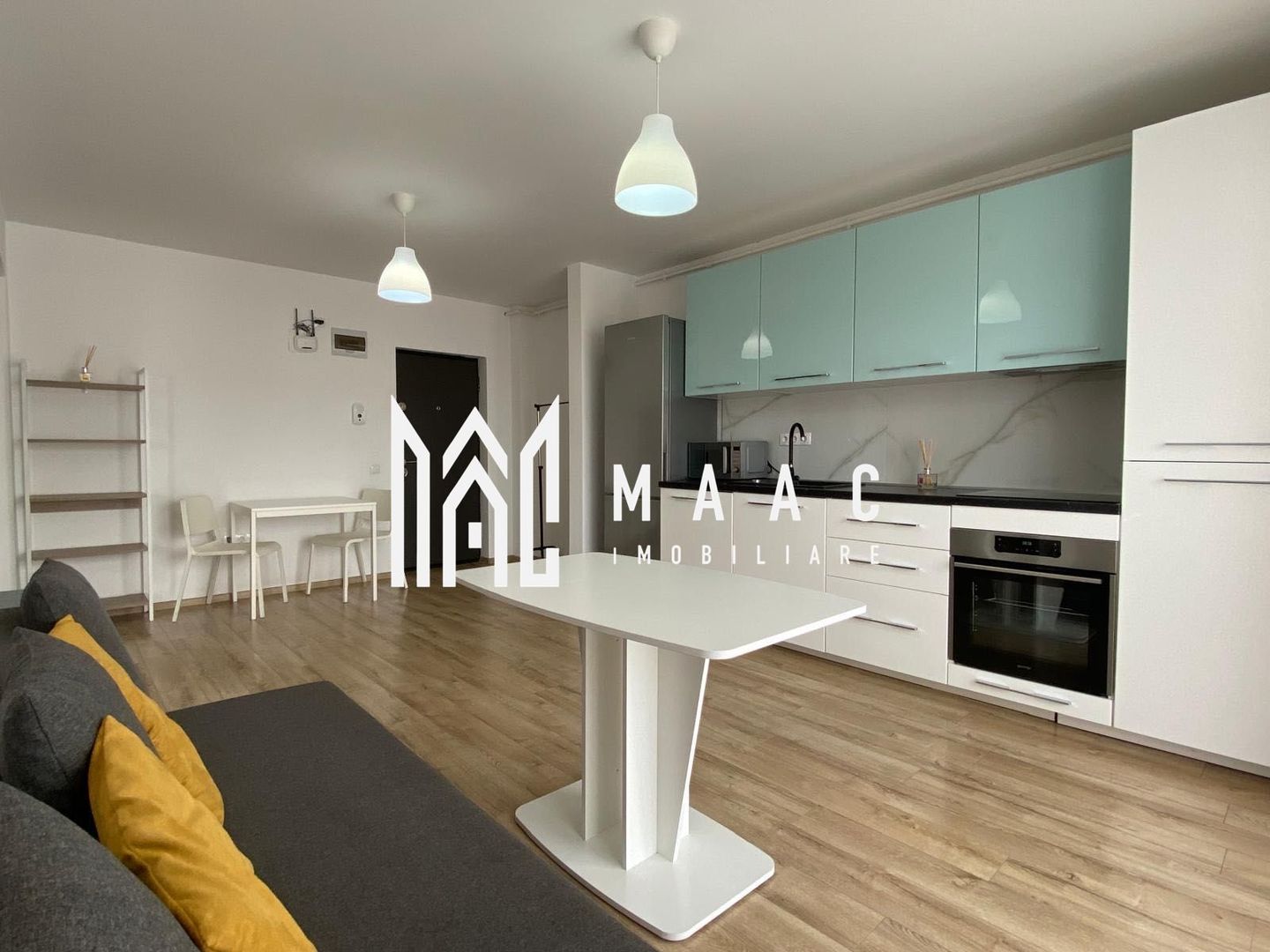 Apartament 2 camere I 40Mpu I Etaj 1 I Balcon I Arhitectilor - Poză 4