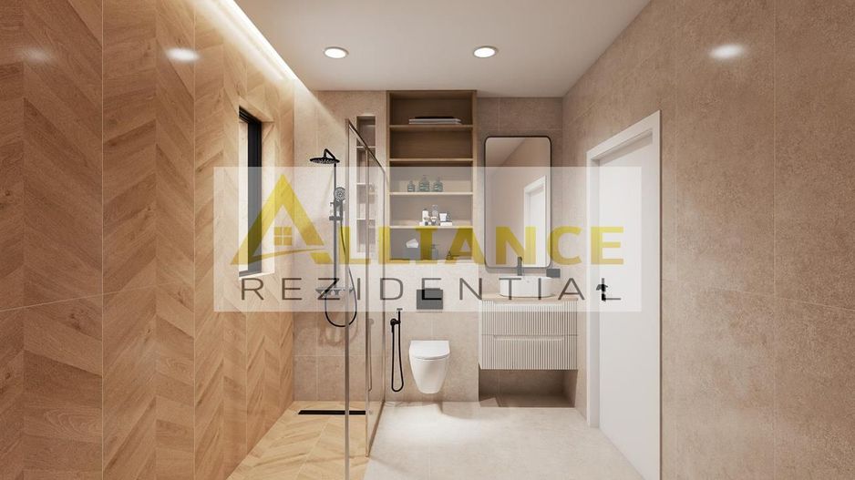 Casa Individuala - 4 camere - 3 bai - 355mp teren - Poză 22