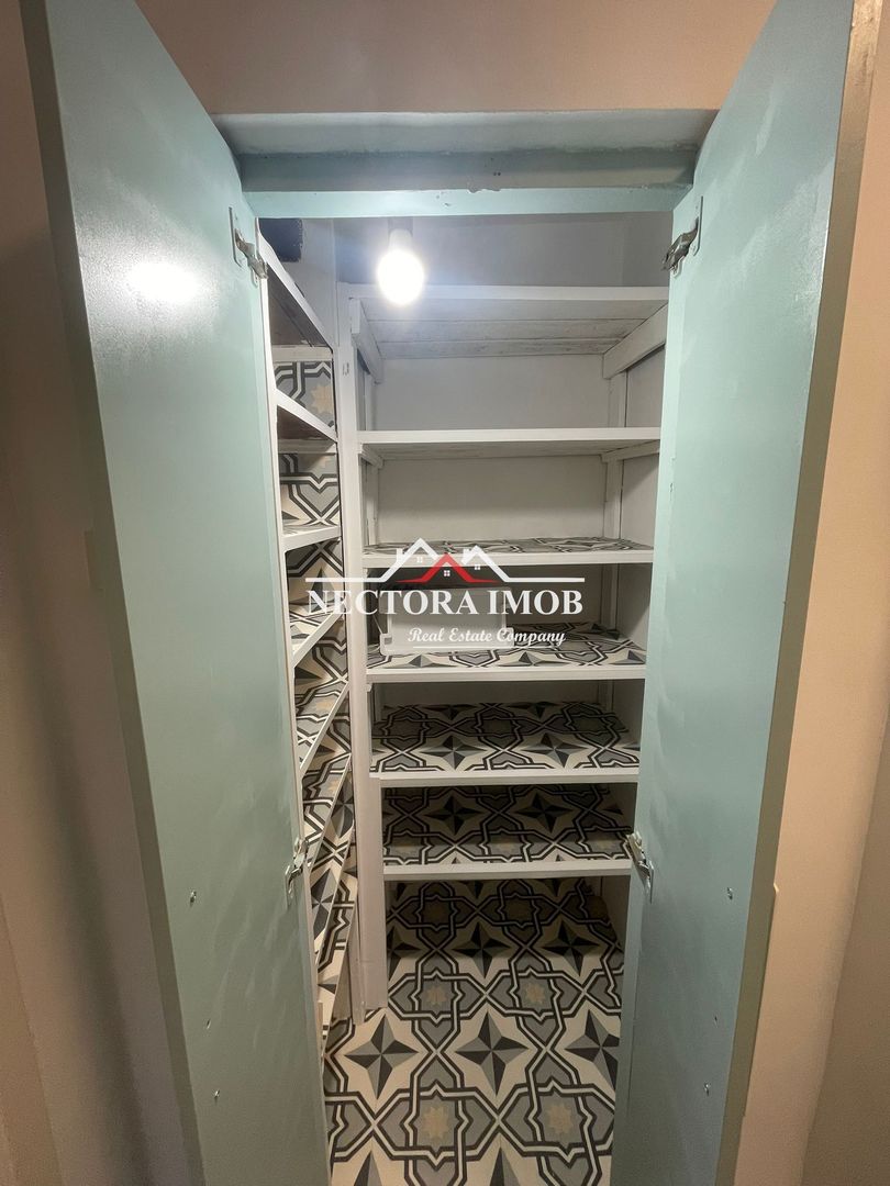 NECTORA IMOB-Apartament 3 camere, Etaj 2, Blvd. Dacia, 66 mp, Utilat - Poză 3