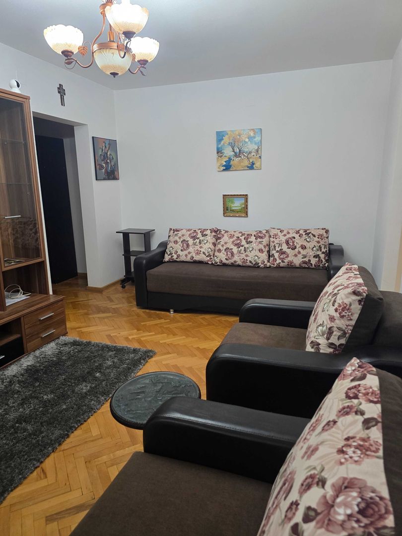 2 CAMERE DE INCHIRIAT | BLOC REABILITAT | METROU TUDOR VLADIMIRESCU - Poză 1