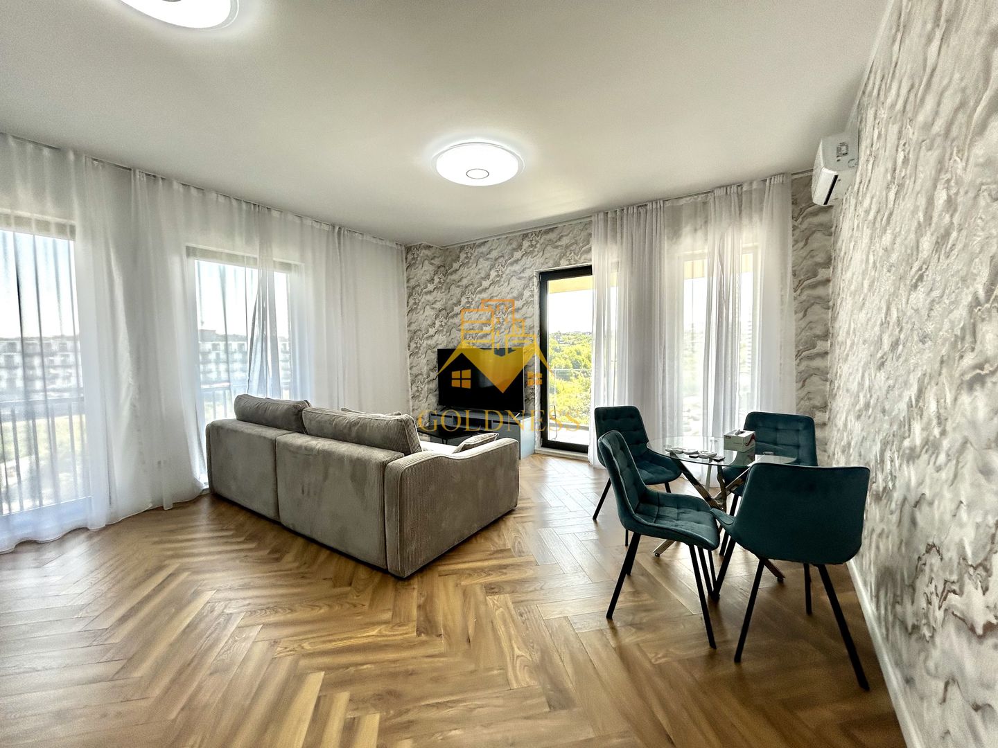 2 camere, Parcare, Zona Frunzisului, Lidl, Cartierul Zorilor, UMV,UTCN - Poză 5