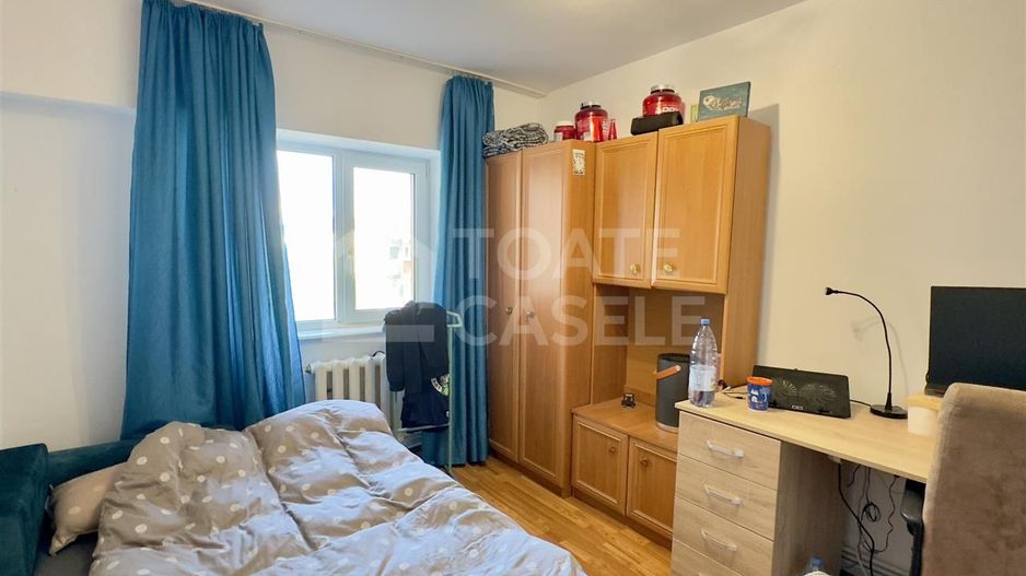 Apartament cu 3 camere, etaj intermediar, garaj, zona Cinema Marasti - Poză 1