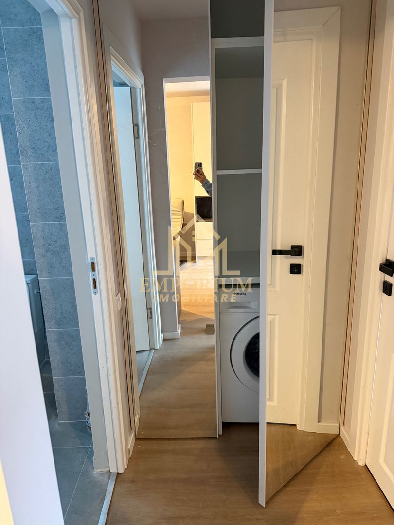 1 camera semidecomandata. moderna, Gheorgheni, zona Bazei Sportive - Poză 6