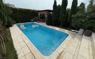 Vila ultramoderna Consul cu piscina si design impresionant - Poză 14
