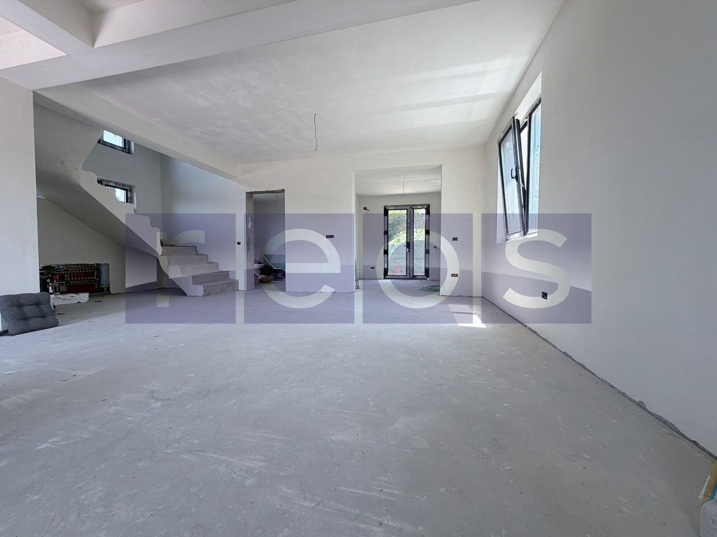 CASĂ INDIVIDUALĂ DE VÂNZARE | BUFTEA | P+M | 5 CAMERE | - Poză 5
