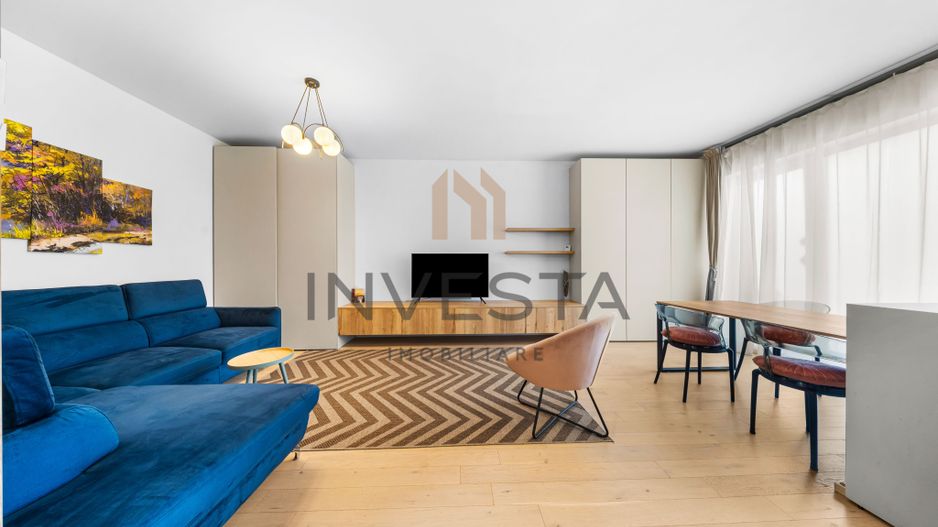 Apartament cu 2 camere si parcare de inchiriat in Record Park - Poză 1