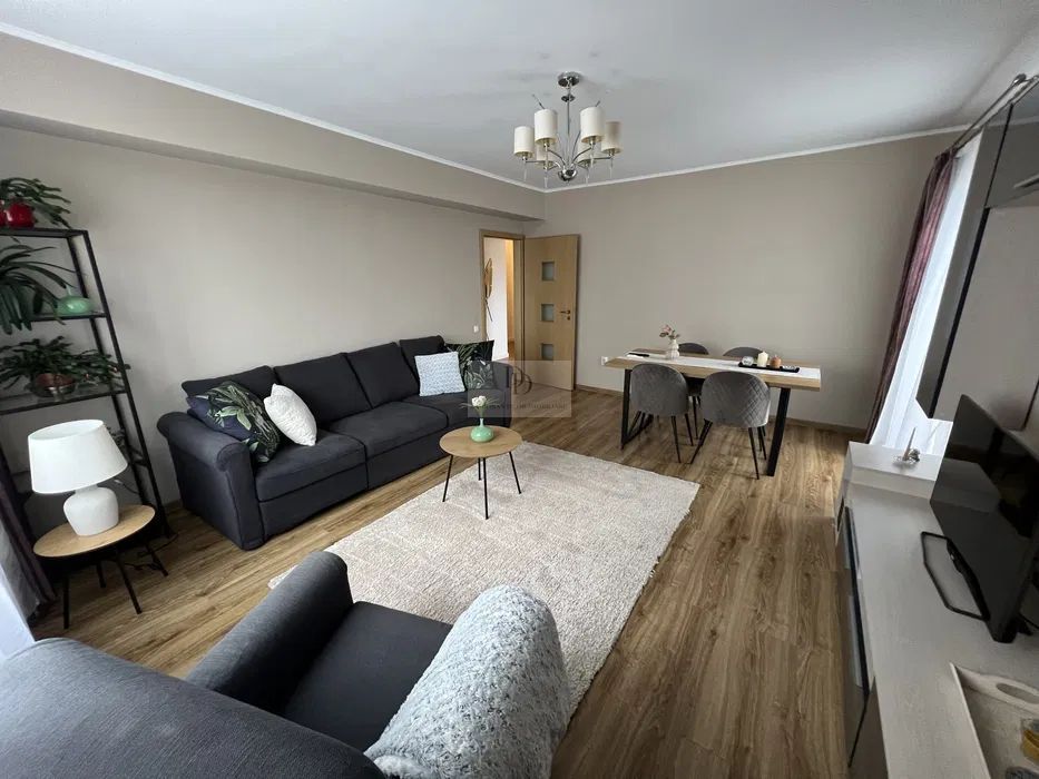 Apartament 2 camere finisaje moderne | Parcare inclusǎ | Calea Turzii - Poză 1