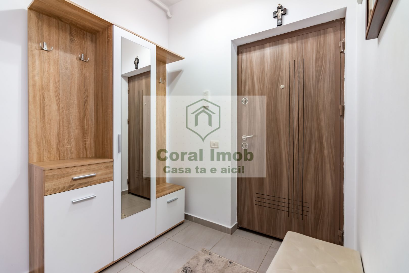 Ocazie de neratat! Apartament 3 camere cu parcare proprie se vinde  la - Poză 12