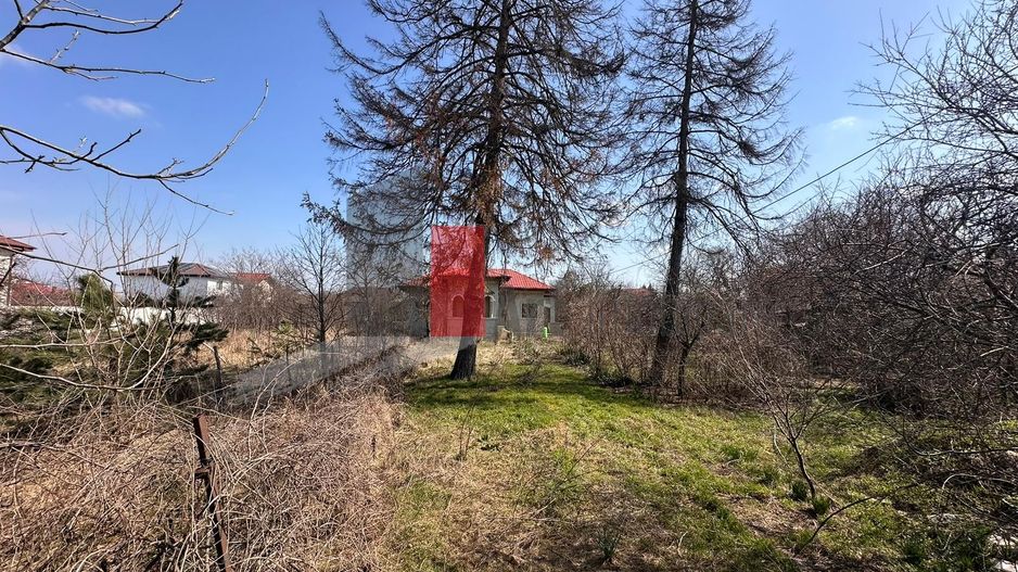 Teren 2600 mp + casa – Satul Saftica - Poză 2