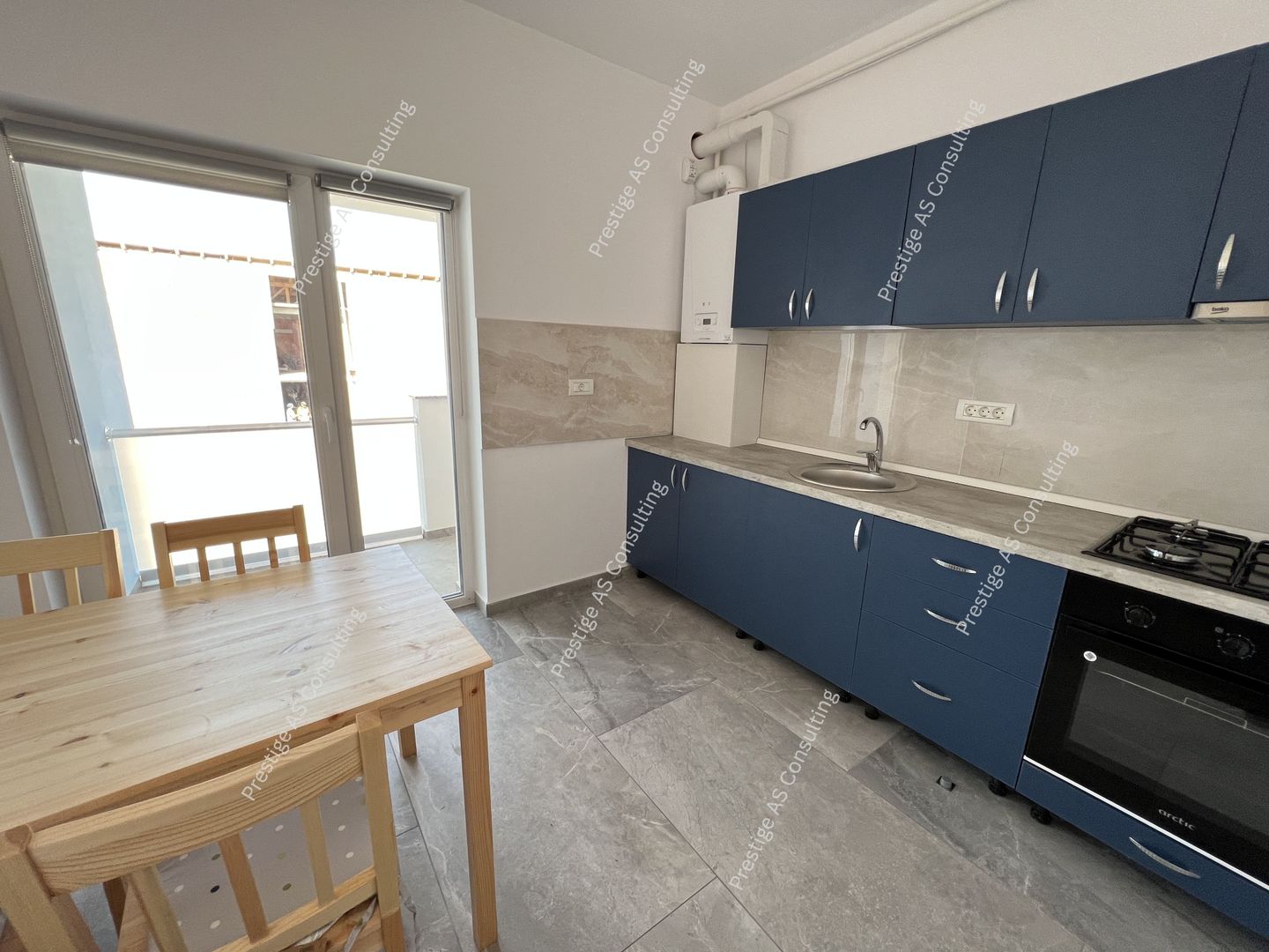 Apartament Nou, Decomandat | 2 Camere | Mansarda-Giroc - Poză 6