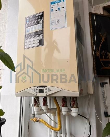 Ap. 3 camere decomandat - Persoană fizică - Str. Petre Țuțea, zona Nicolina 1 - Poză 9