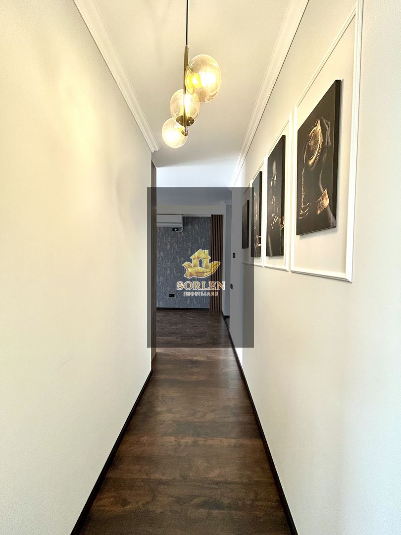 Apartament modern cu 3 camere | Zona Eroilor, Florești - Poză 12