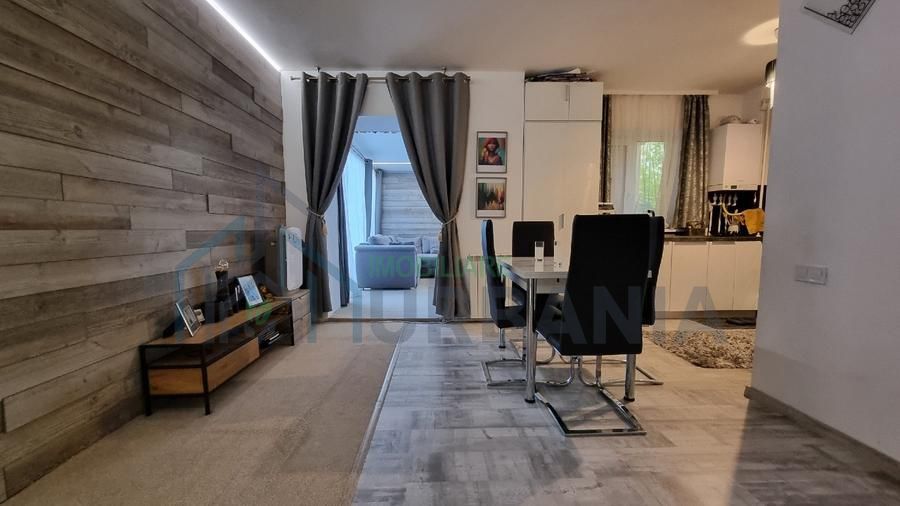 Apartament 3 camere, parter, cu grădină proprie, Green Park, Tătărași, Iași - Poză 4