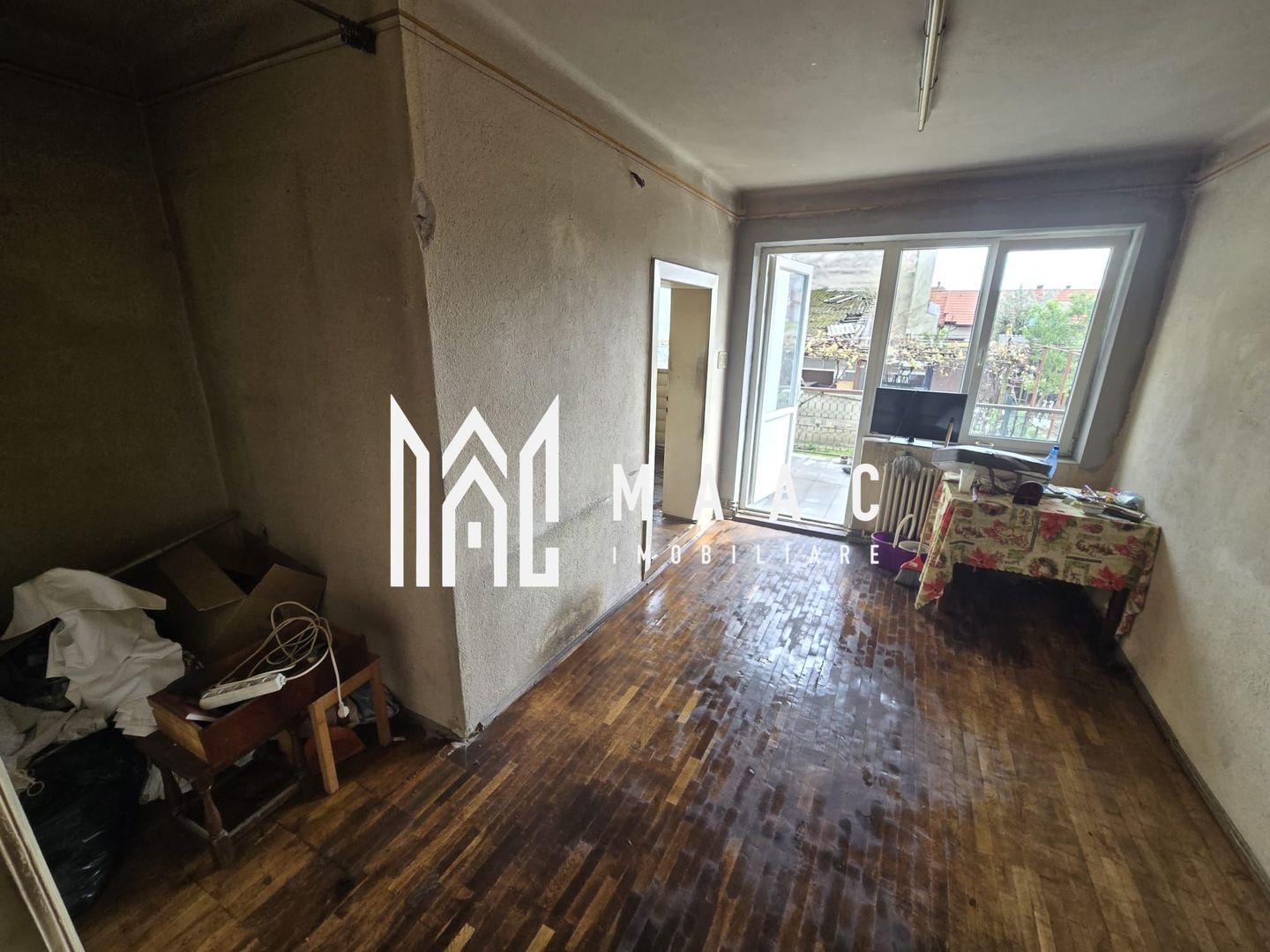 Duplex pe un singur nivel 4 camere zona Centrala - Poză 19