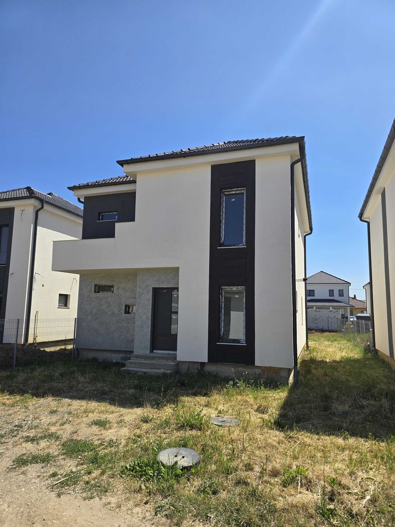 BRASADAS vinde casa noua in cartierul Grigorescu. - Poză 4