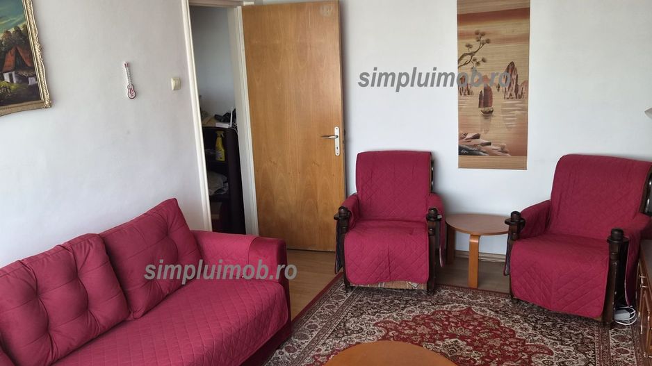 Decomandat 2 Camere Etaj Intermediar Bloc Anvelopat - Poză 1