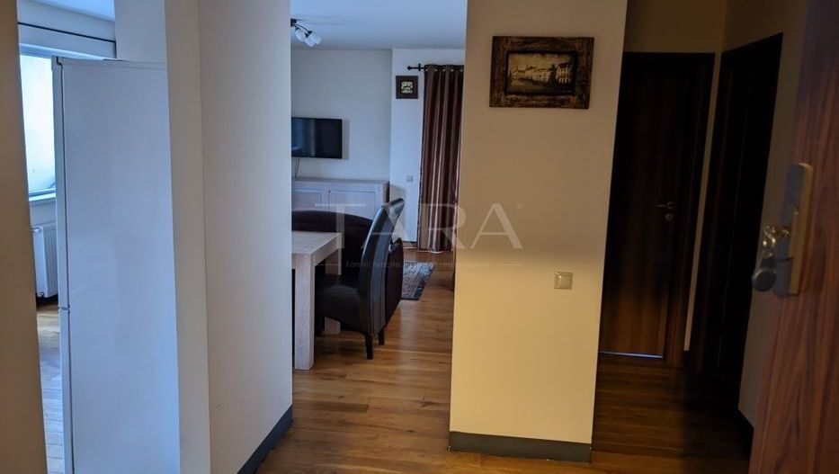 Apartament 3 camere cu grădină, situat în Apahida, zona Omnia - Poză 3