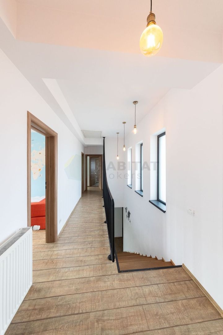 Vilă Individuală | Tunari-Pipera | 160 mp Utili - Poză 9