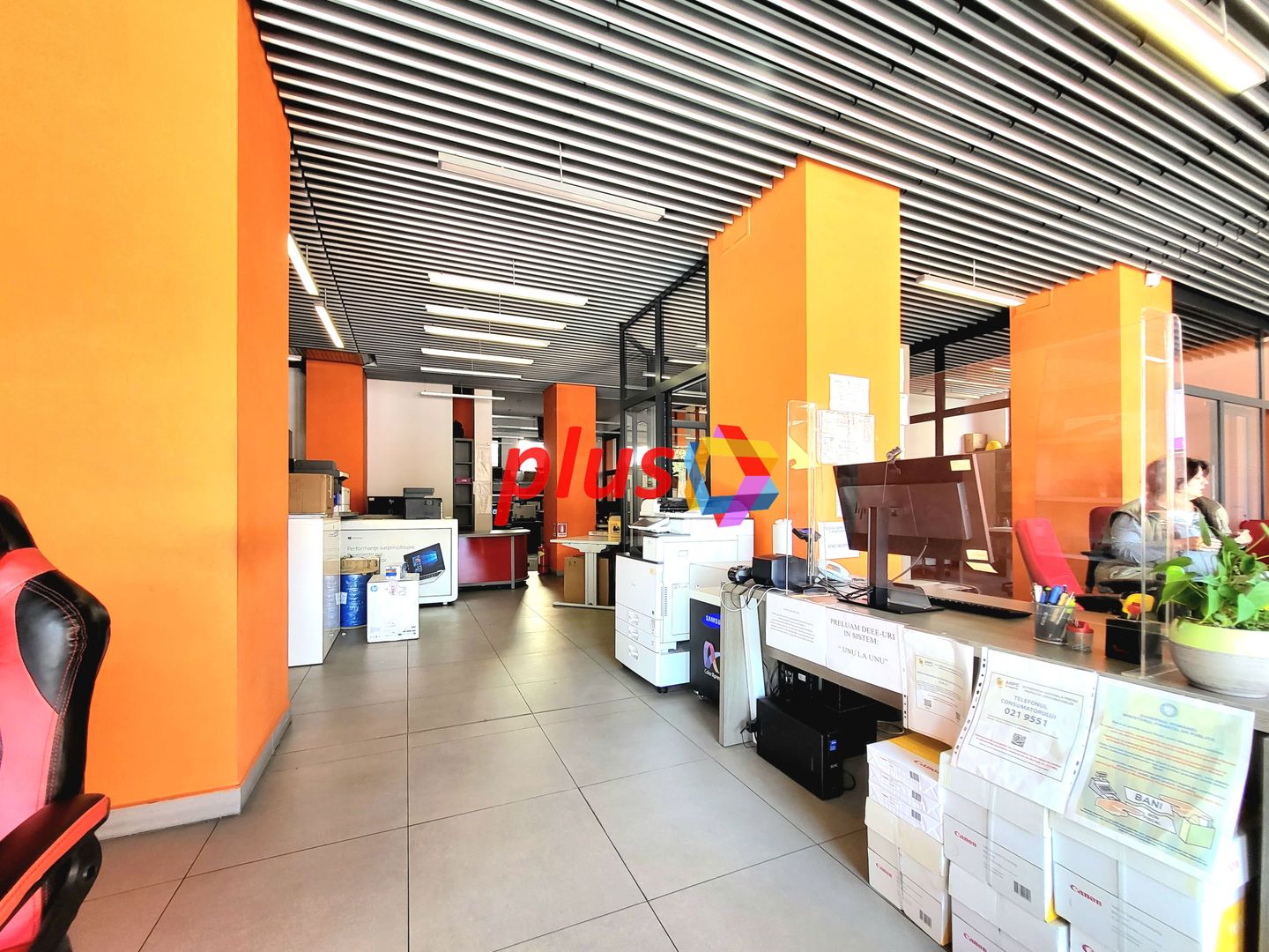 Spatiu comercial - 292 mp # Plus-imo.ro - Poză 2