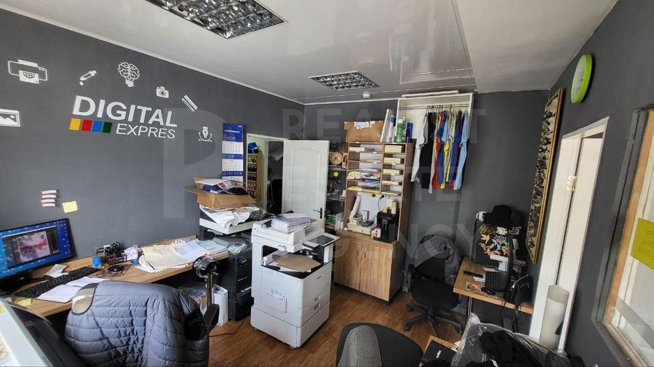 Vânzare, spațiu comercial, 92.4 mp, str. Independenței, Edineț - Poză 6