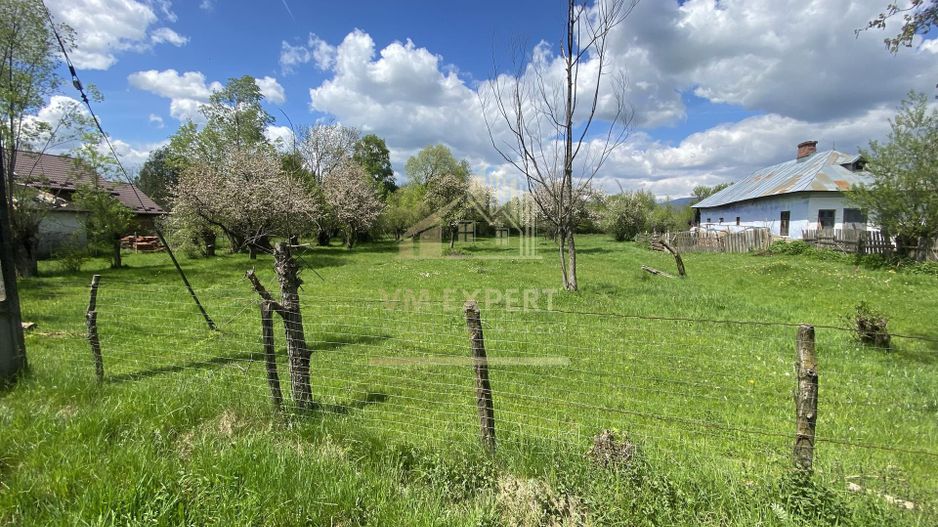 CASA CU TEREN 4000 MP, LA 5 MINUTE DE CENTRU CAMPULUNG - Poză 6