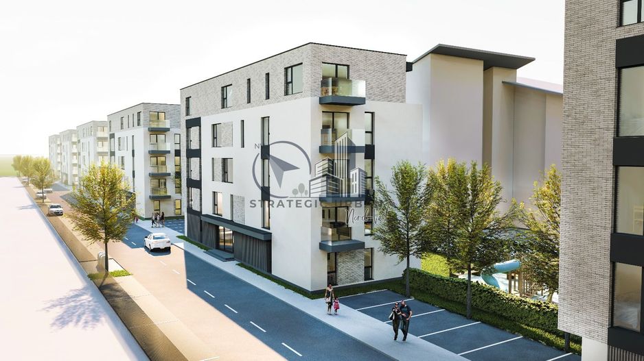 Apartament 2 camere, semifinisat, zona Cetatii - Poză 3
