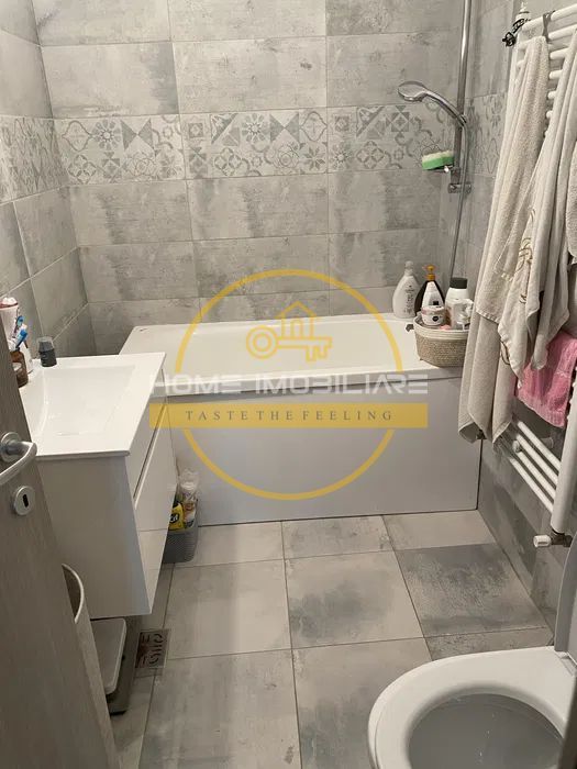 Apartament 2 camere/61mp/Mobilat &Utilat /Intersectia 5 Drumuri! - Poză 5