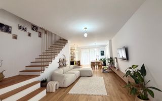 Duplex modern de vânzare – Cartier Iris, zona Auchan - Poză 2