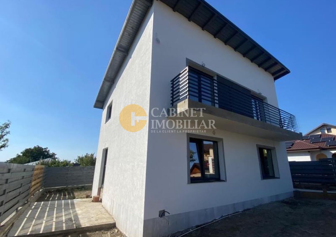 Vila 112 MP POPAS PACURARI Incalzire in pardoseala, Finisaje PREMIUM - Poză 3