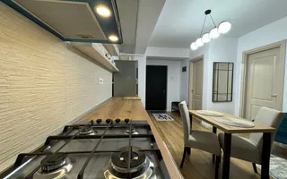 Apartament 1 camera modern  Lagom Residence Visani - Poză 11