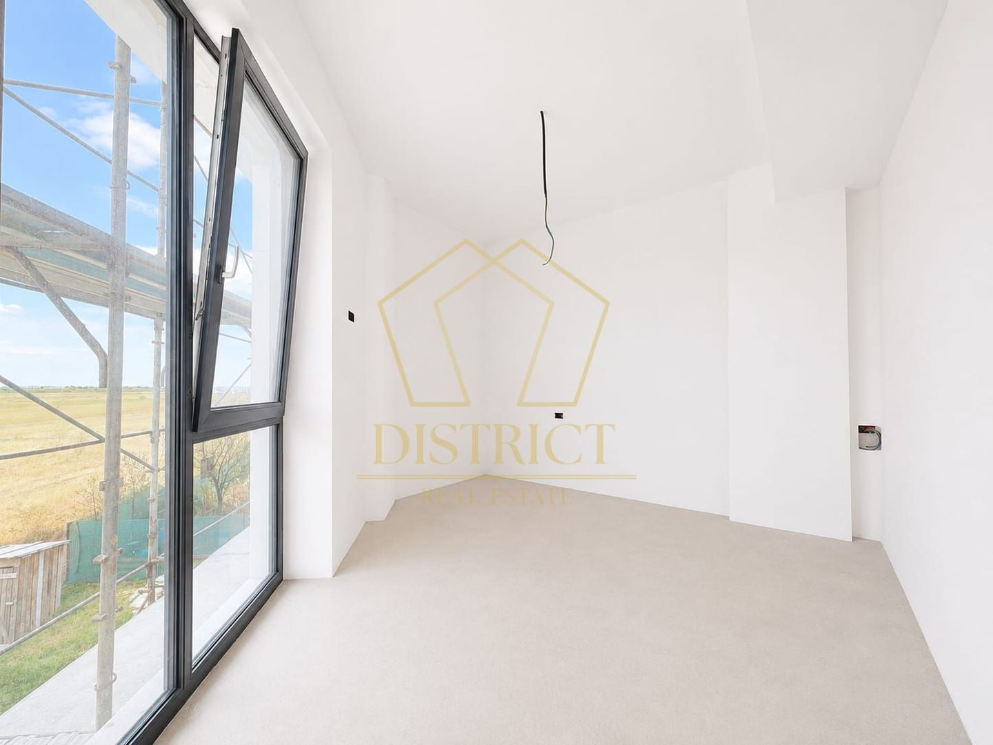 Apartament cu 2 camere și terasa de 12mp, in bloc cu lift | Giroc | COMISION 0 - Poză 4
