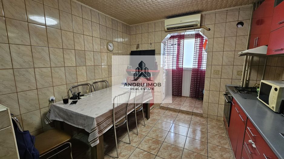 Apartament 2 Camere decomandat/ An 1984/Dristor – Râmnicu Vâlcea - Poză 4