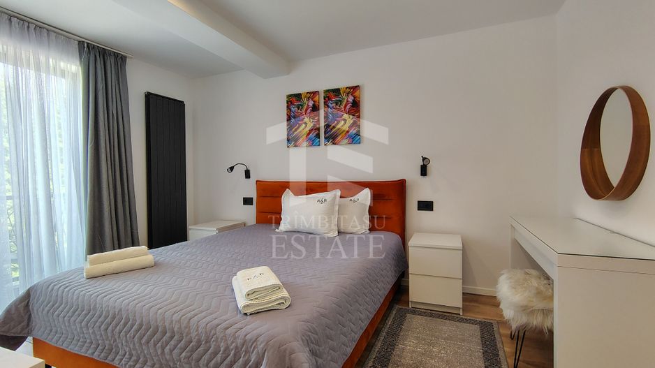 STUDIO centru Predeal | Modern - Poză 8