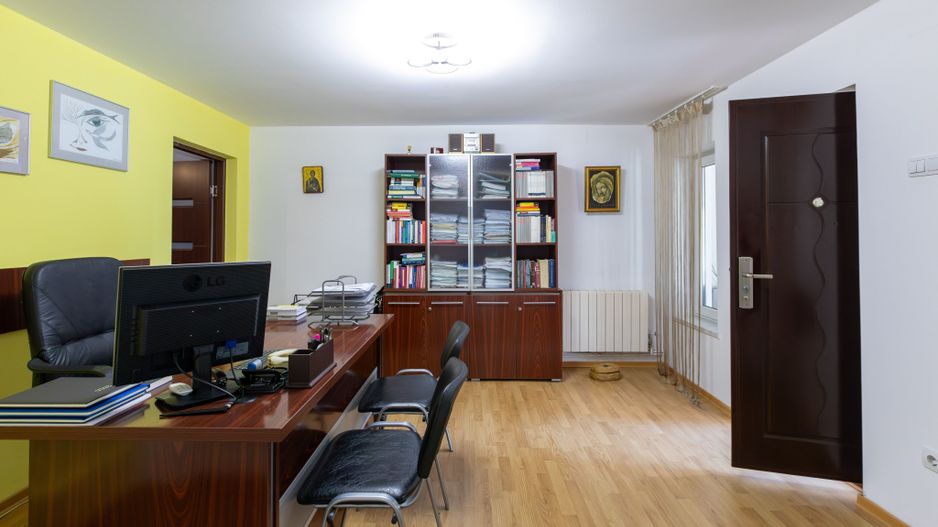 Proprietate exclusivistă ultracentrală -eleganță, spațiu și rafinament - Poză 44