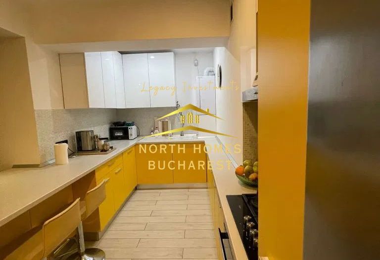 APARTAMENT 2 CAMERE MOBILAT + PARCARE NEW TOWN RESIDENCE - Poză 9