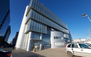 Cladire Birouri Pipera | Rond OMV | Porsche Pipera - Poză 4