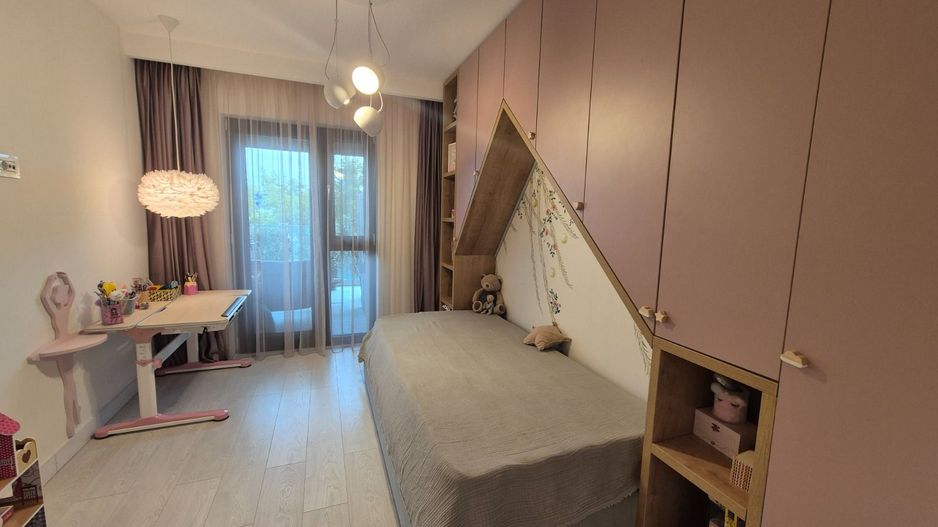 3 camere Parcului mobilat si utilat | terasa 13.6 mp | boxa - Poză 9