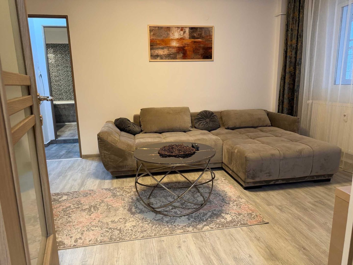 Apartament  2  Camere Metrou Piata Sudului Parc Tineretului Delta Vacaresti L343 - Poză 2
