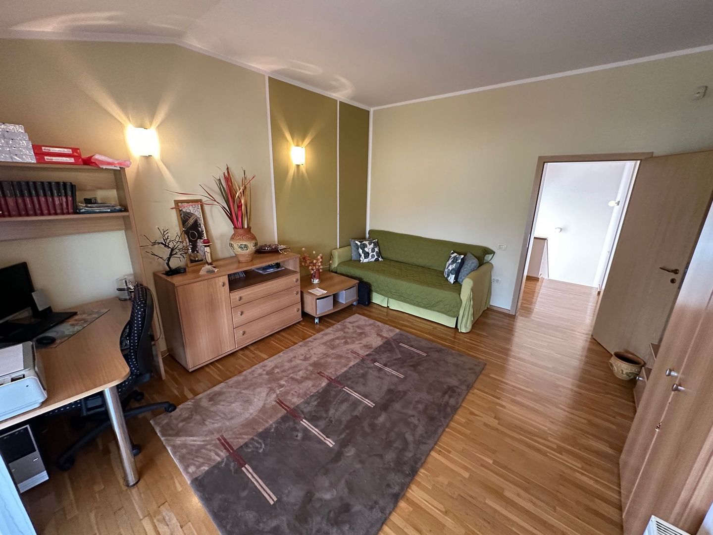 Casa individuala cu garaj  în spate la IKEA - Poză 19